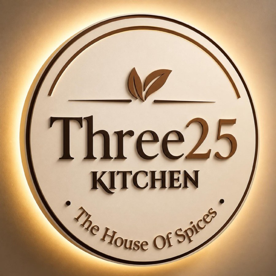Three25 Kitchen — The House of Spices